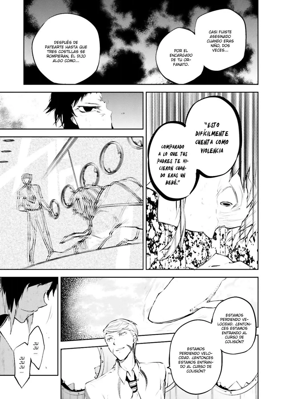 Bungou Stray Dogs capítulo 34 página 43