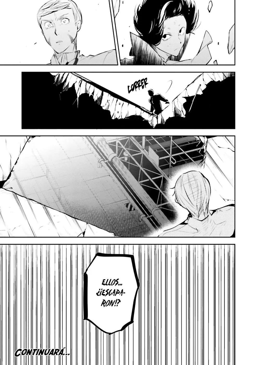 Bungou Stray Dogs capítulo 34 página 45