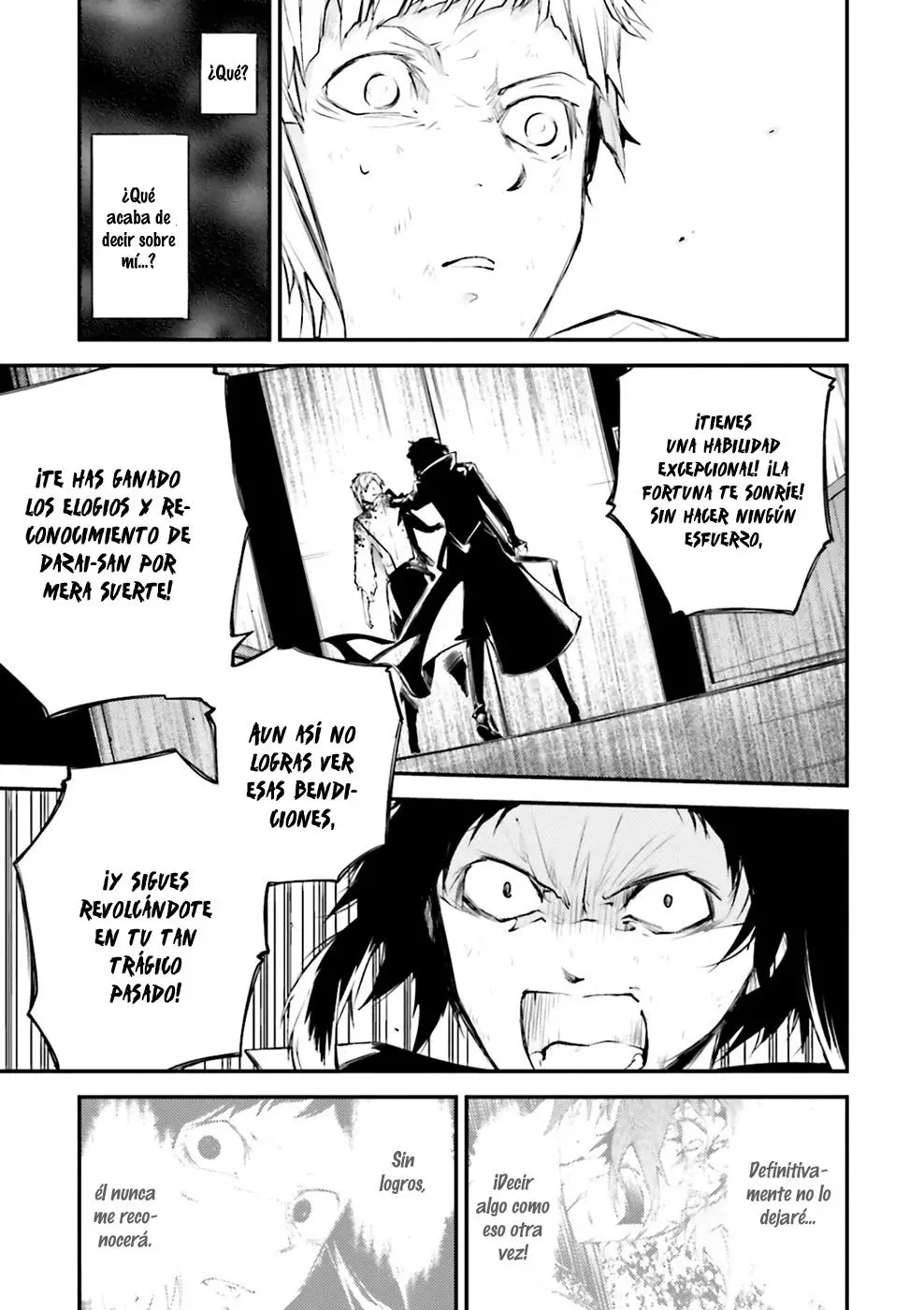 Bungou Stray Dogs capítulo 35 página 18