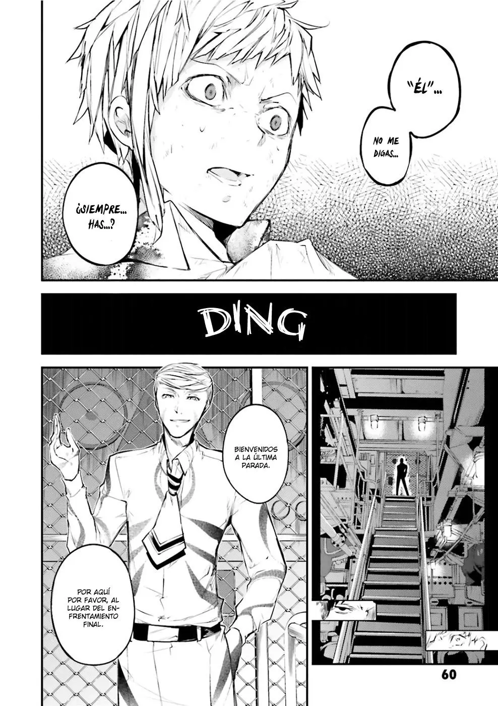Bungou Stray Dogs capítulo 35 página 19