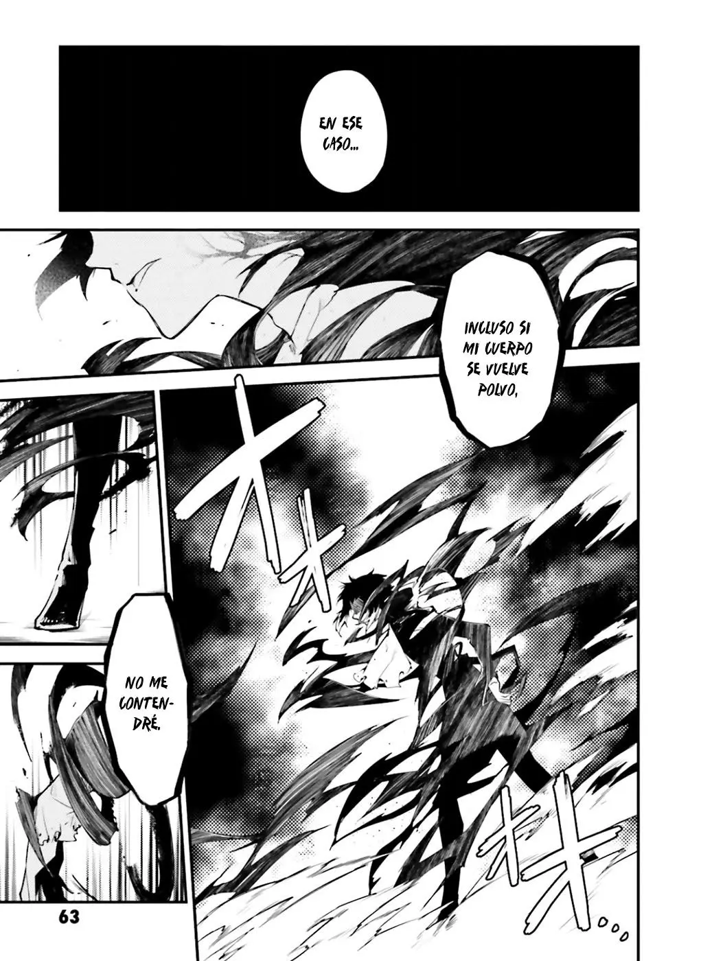 Bungou Stray Dogs capítulo 35 página 22