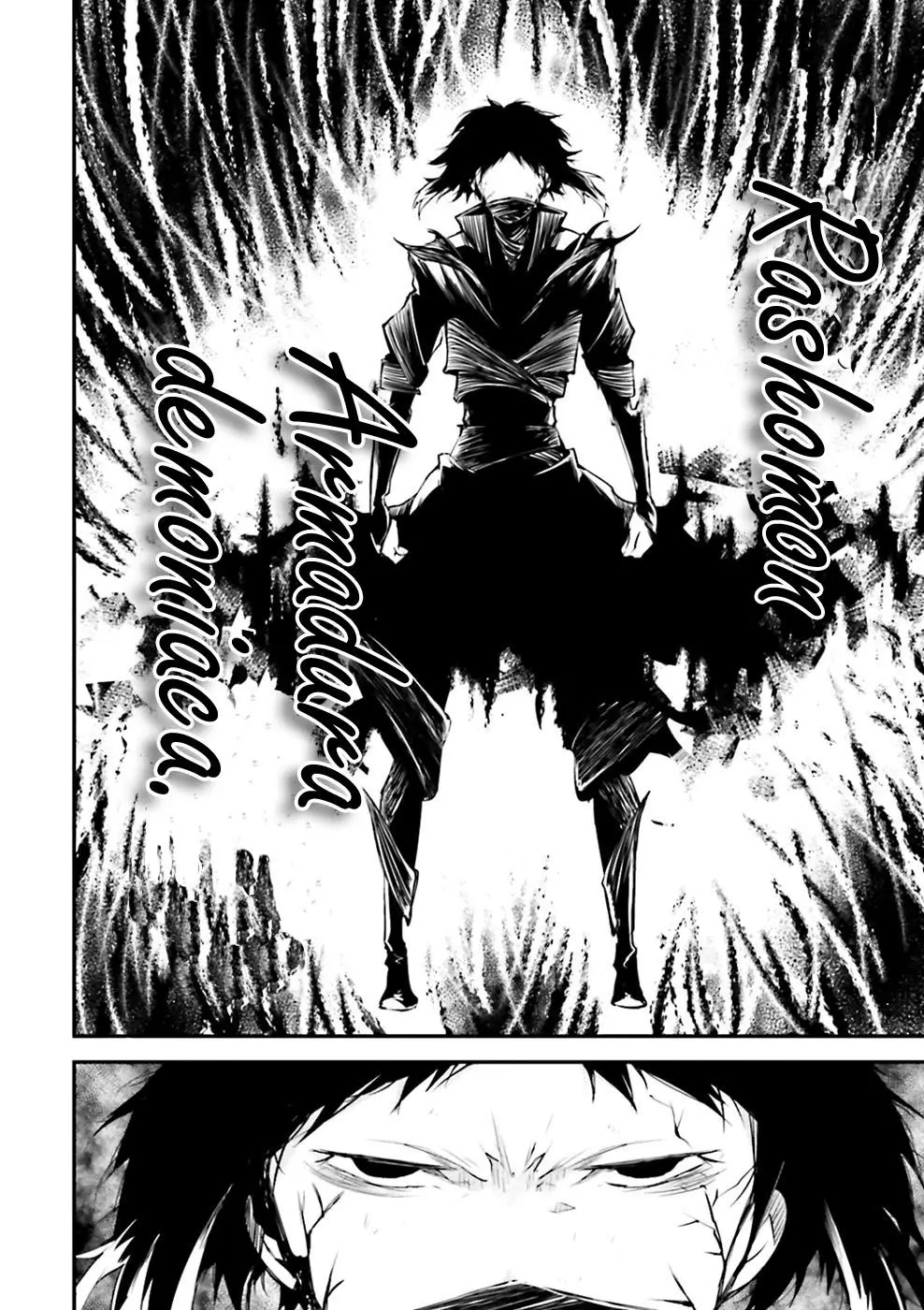 Bungou Stray Dogs capítulo 35 página 23