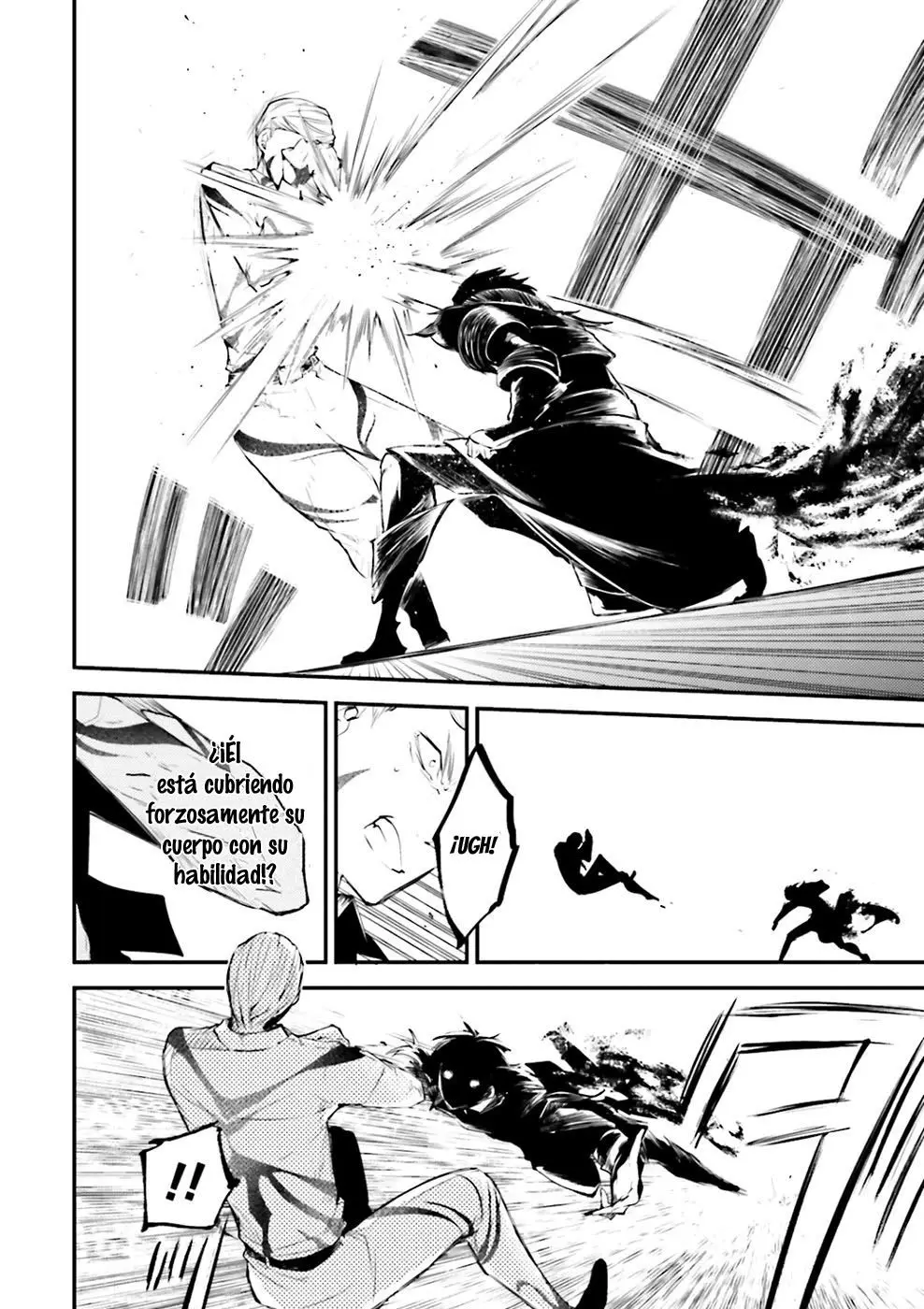 Bungou Stray Dogs capítulo 35 página 25