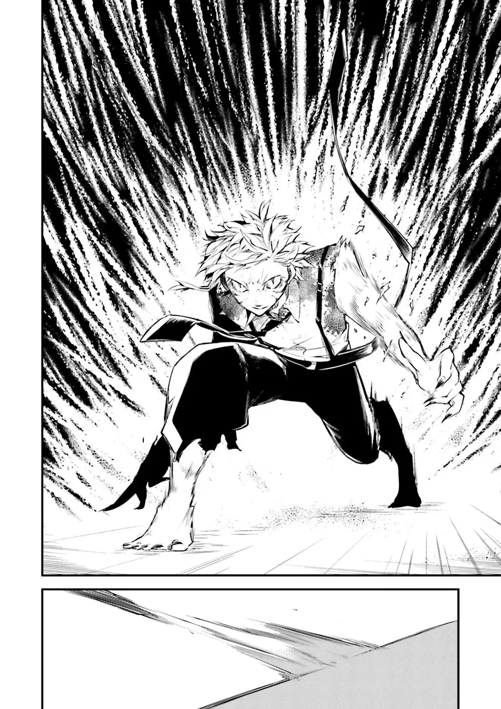 Bungou Stray Dogs capítulo 35 página 27