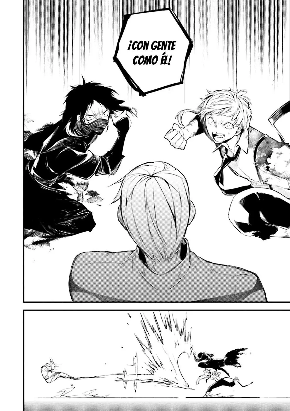Bungou Stray Dogs capítulo 35 página 31