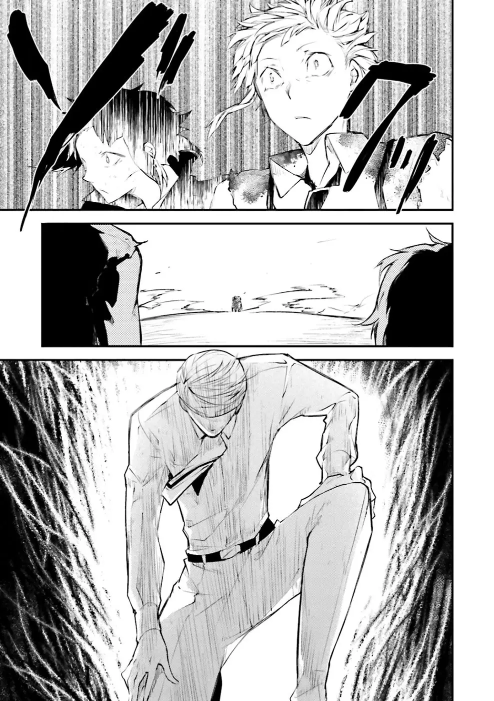 Bungou Stray Dogs capítulo 35 página 34