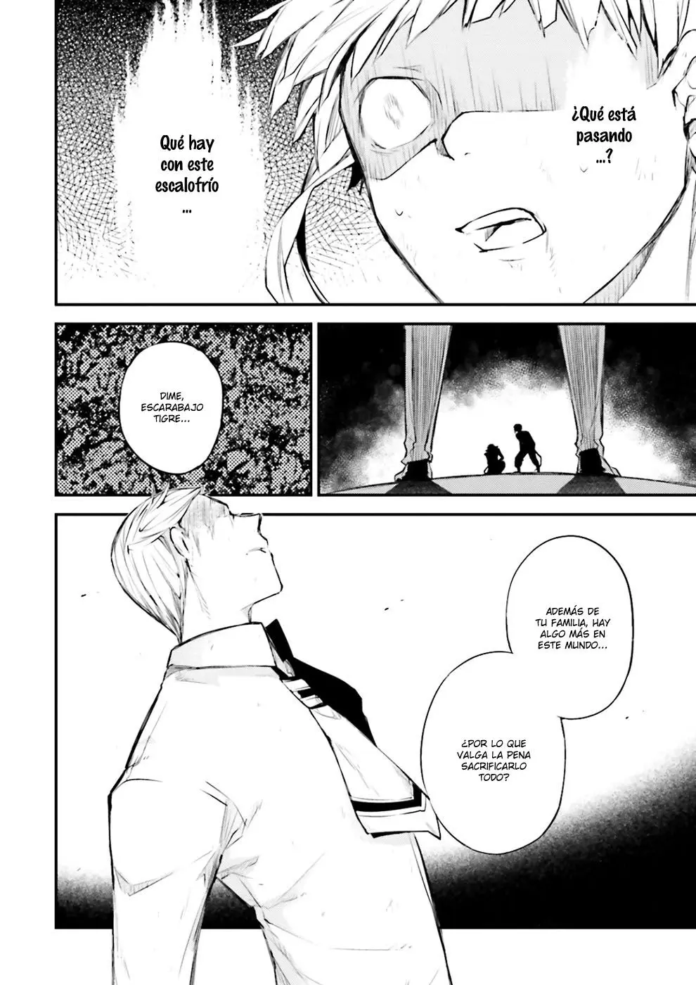 Bungou Stray Dogs capítulo 35 página 35
