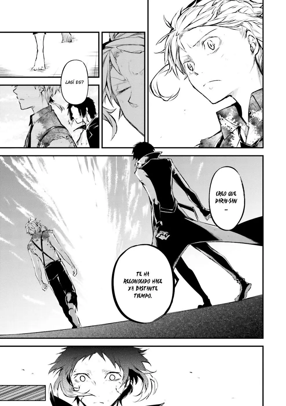 Bungou Stray Dogs capítulo 35 página 41