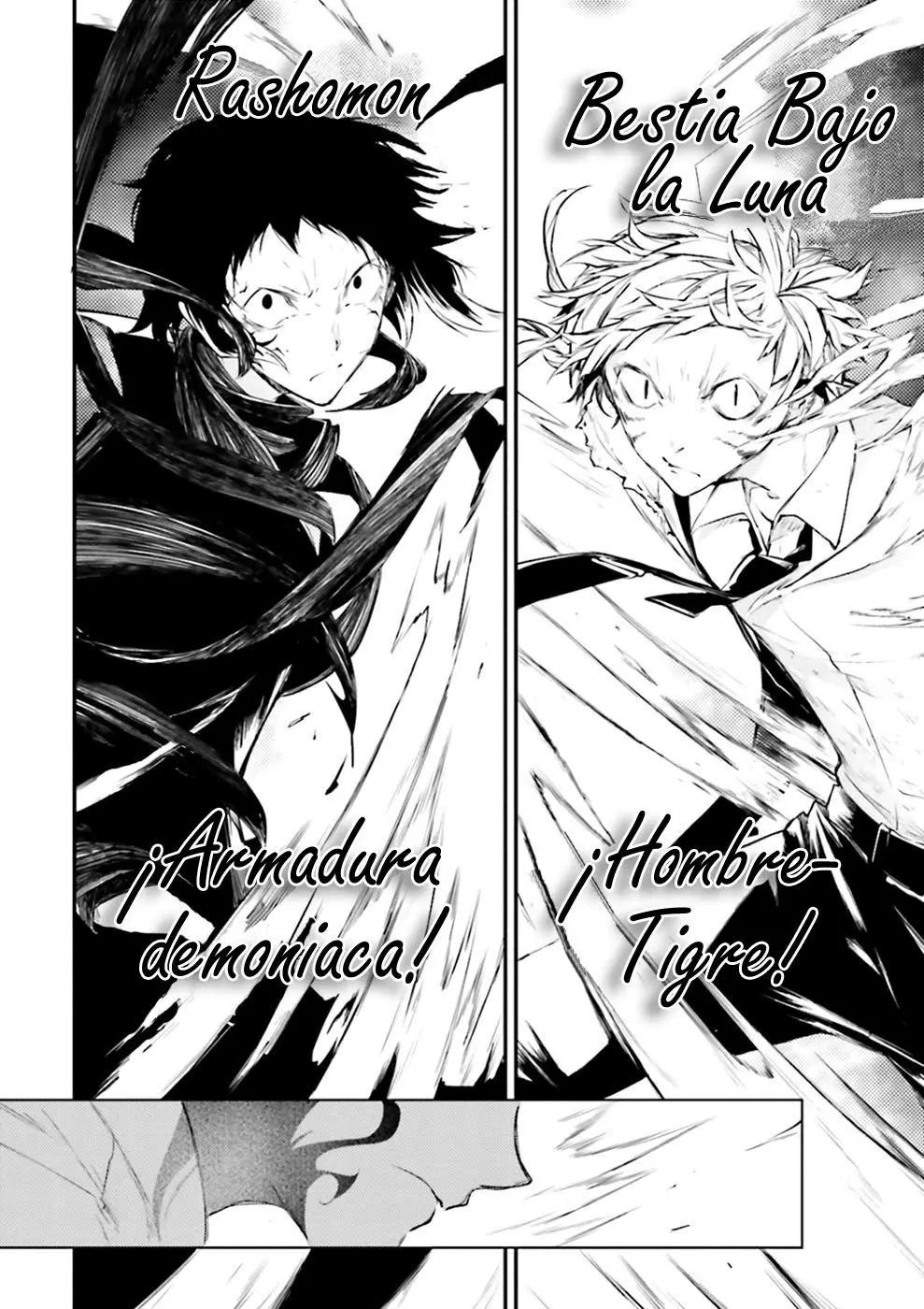 Bungou Stray Dogs capítulo 35 página 42