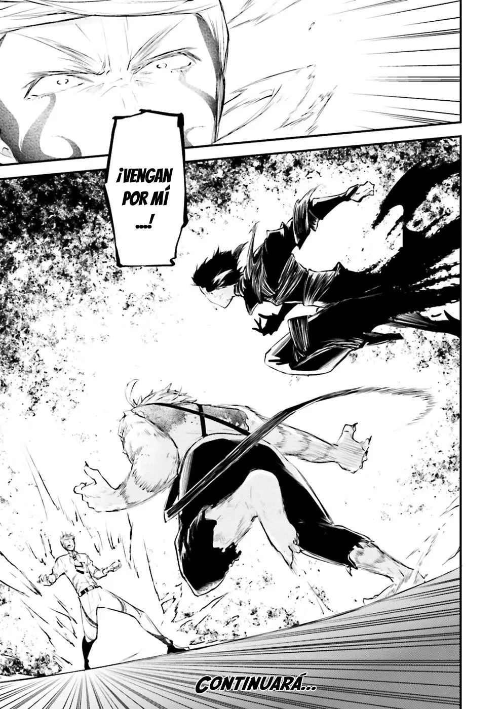 Bungou Stray Dogs capítulo 35 página 43