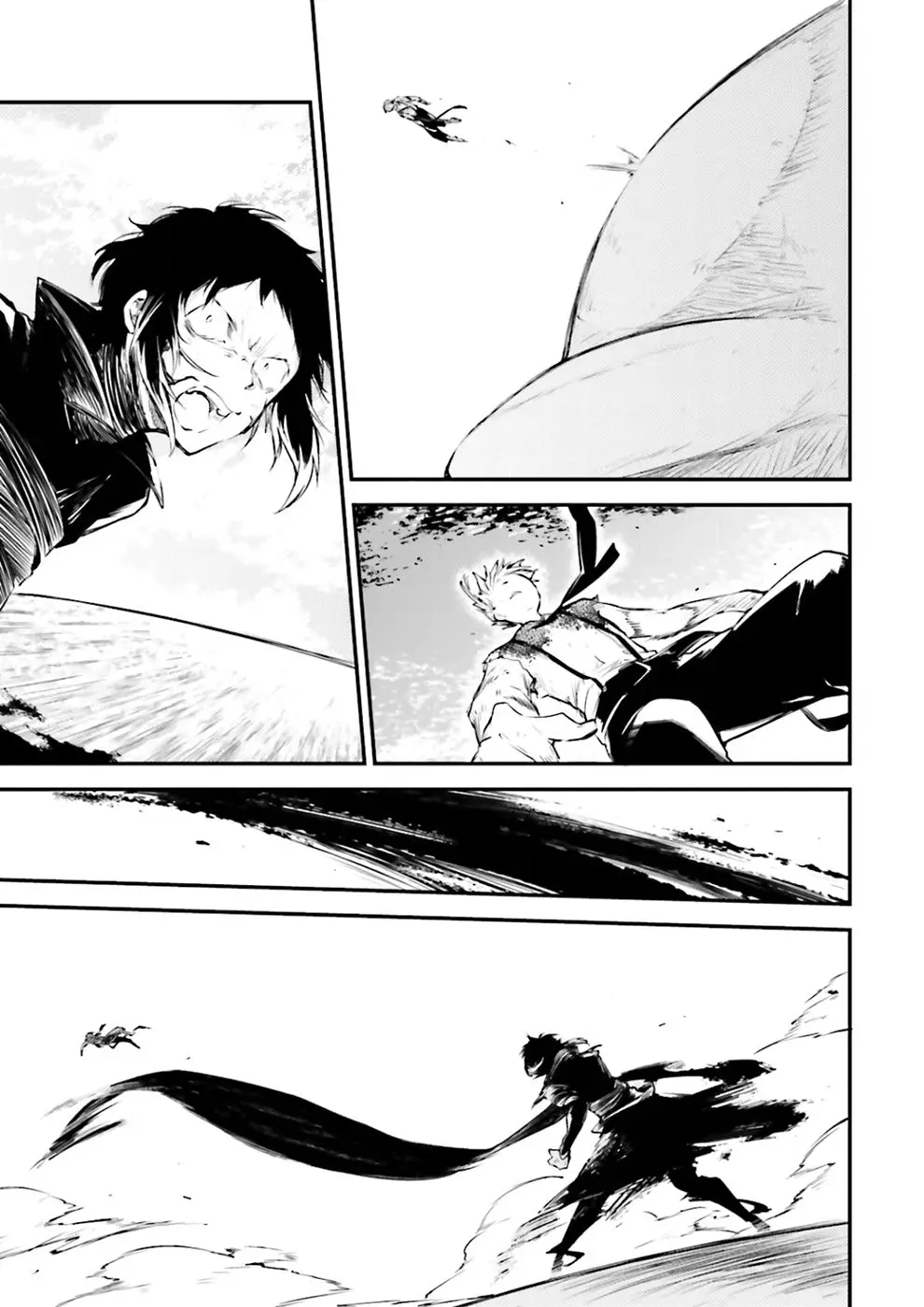 Bungou Stray Dogs capítulo 36 página 12