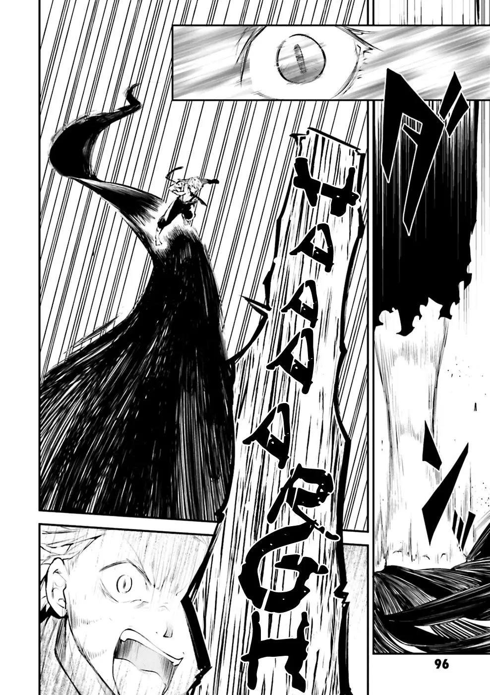 Bungou Stray Dogs capítulo 36 página 13