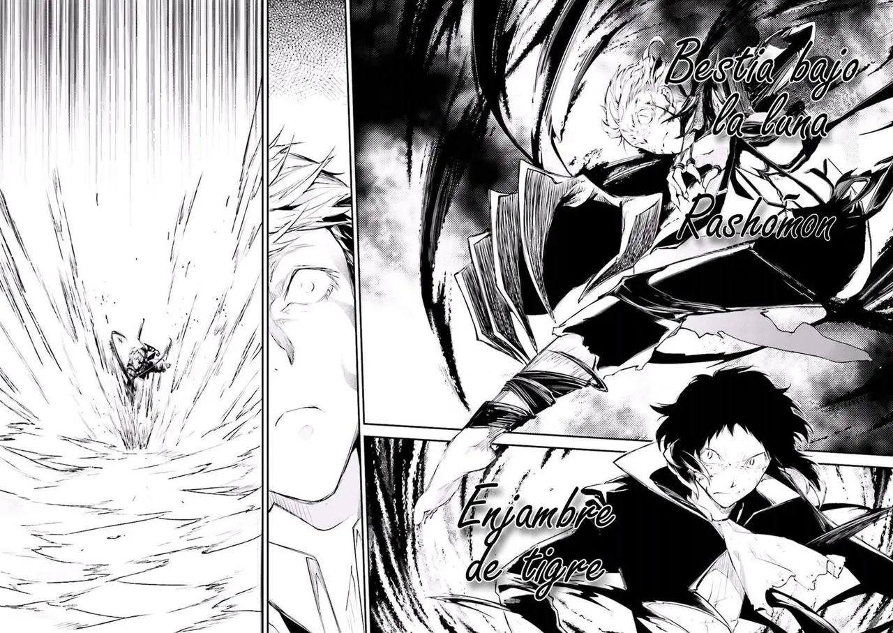 Bungou Stray Dogs capítulo 36 página 15