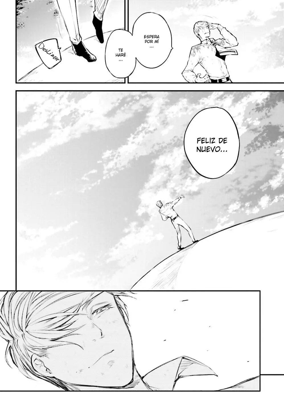 Bungou Stray Dogs capítulo 36 página 20
