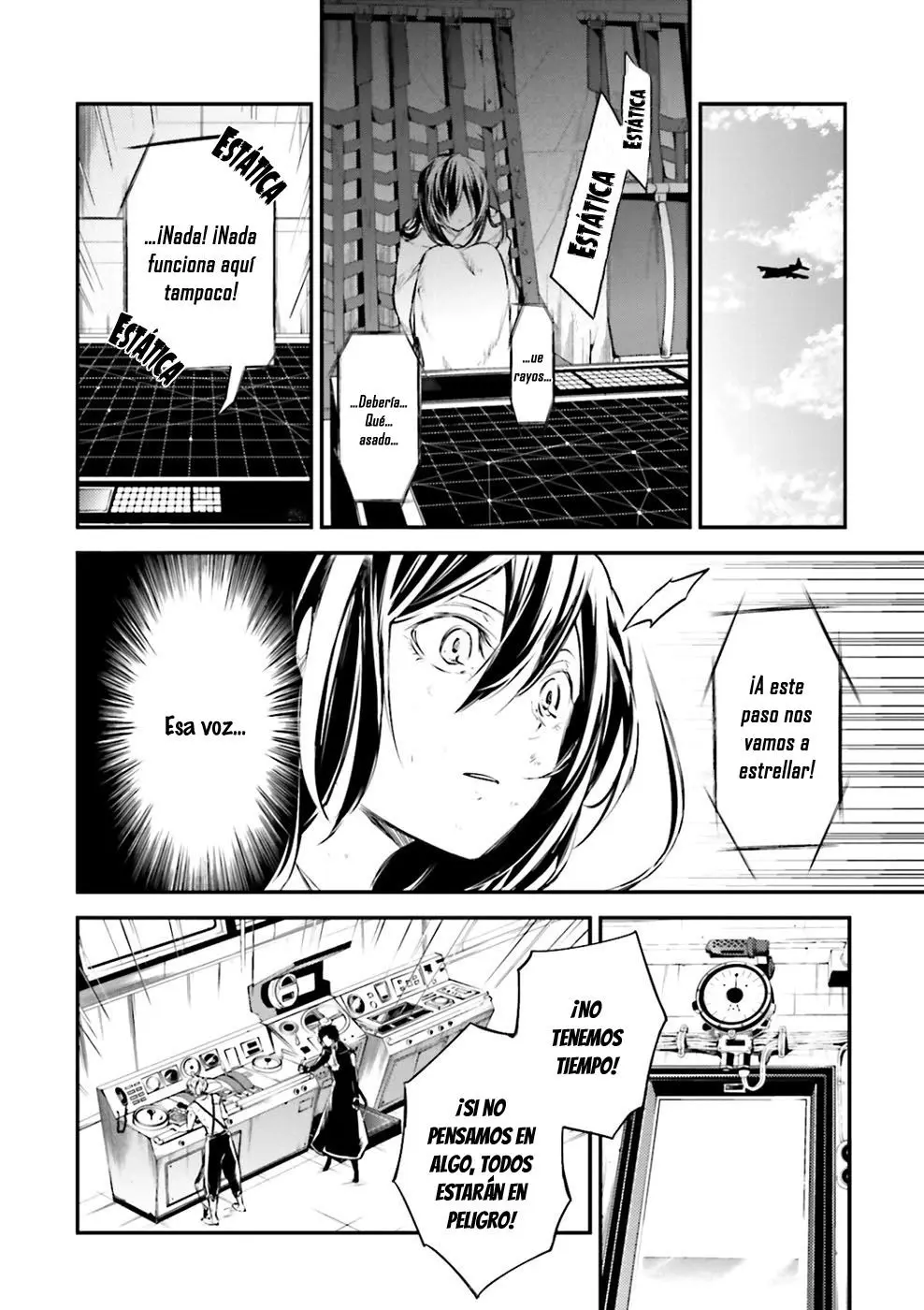 Bungou Stray Dogs capítulo 36 página 26