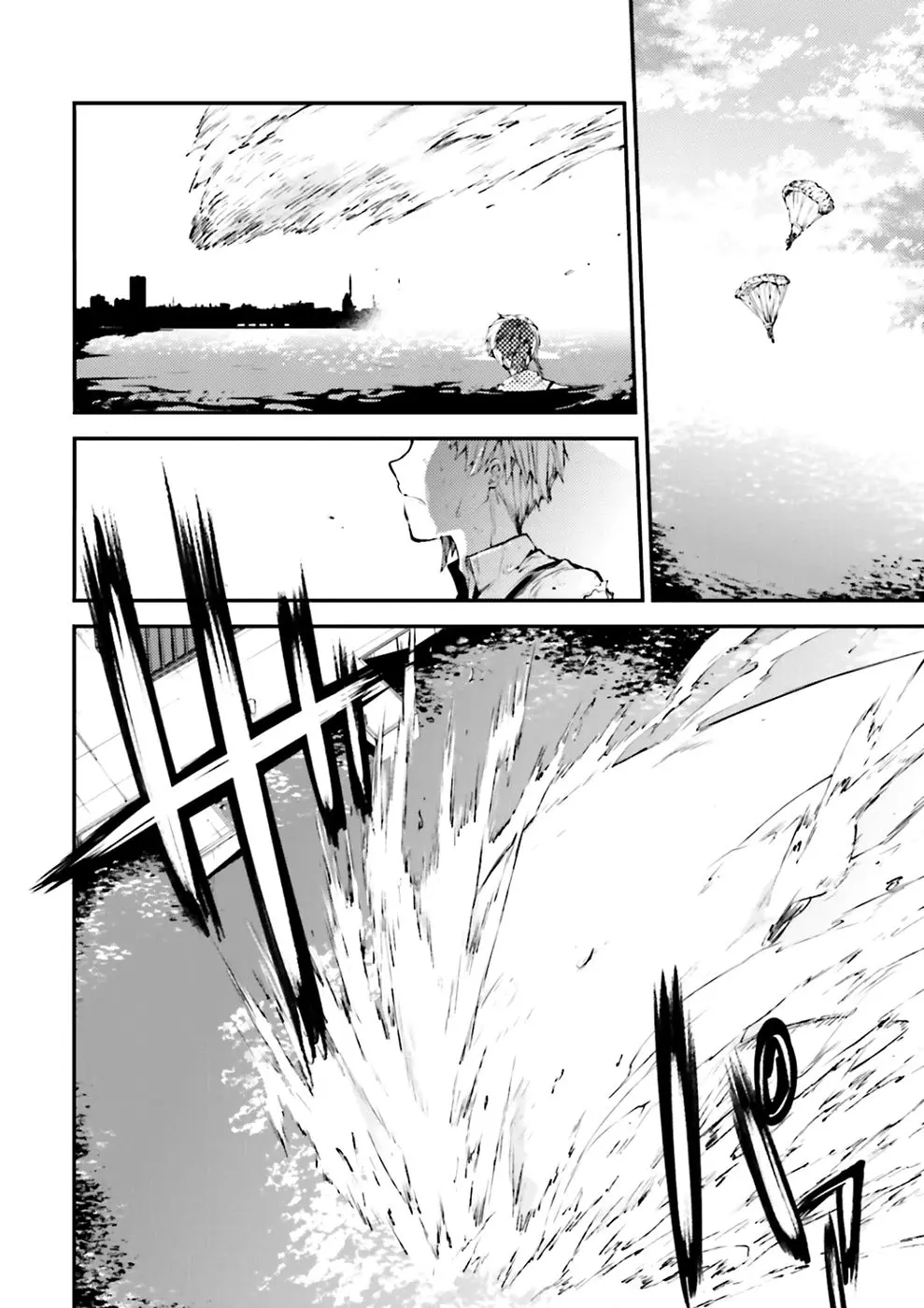 Bungou Stray Dogs capítulo 36 página 35