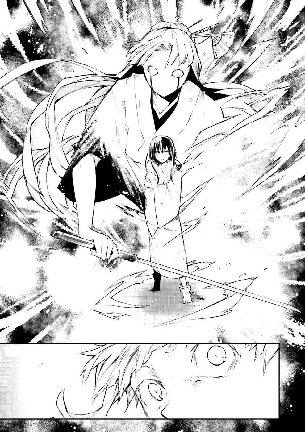 Bungou Stray Dogs capítulo 36 página 41