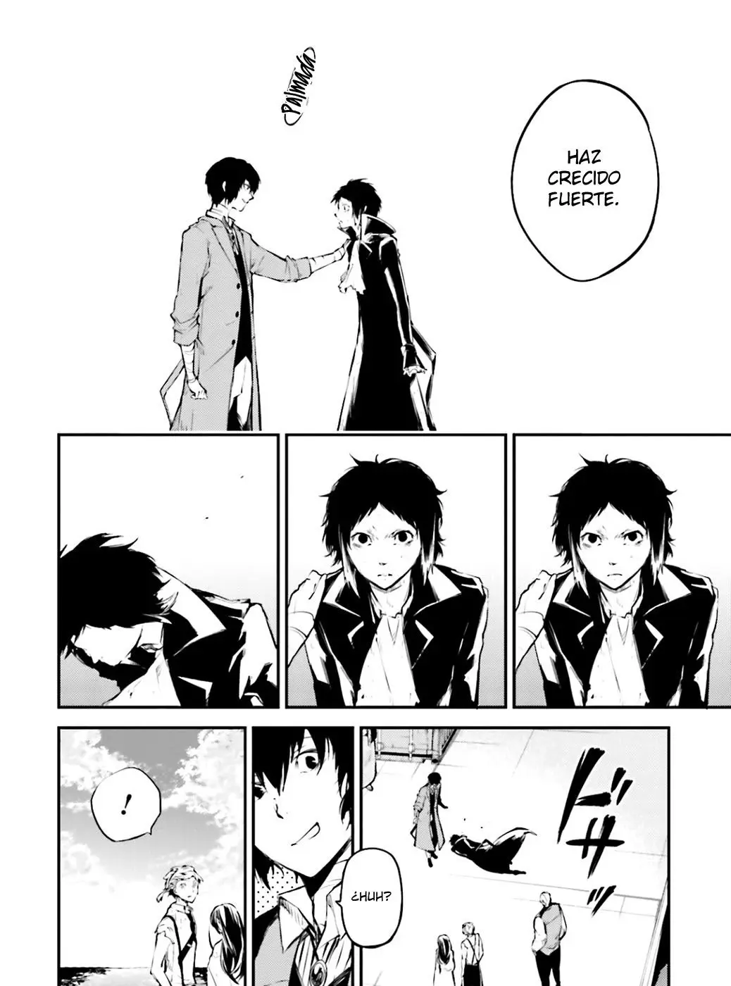 Bungou Stray Dogs capítulo 36 página 45