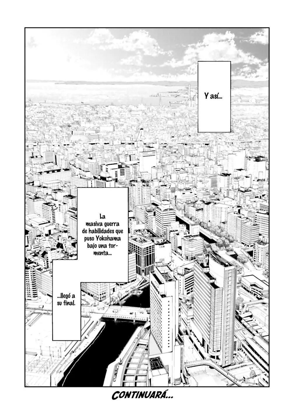 Bungou Stray Dogs capítulo 36 página 48