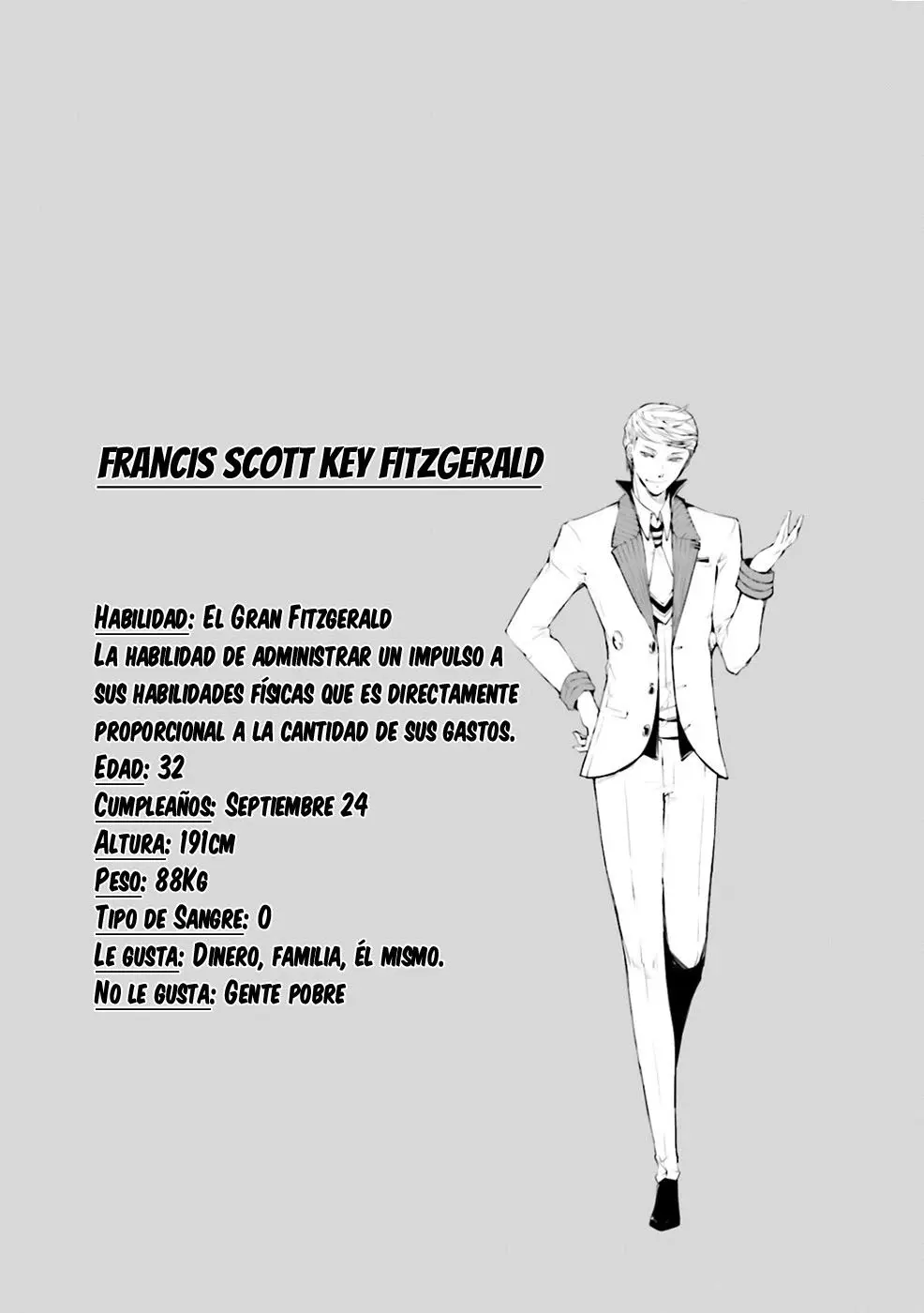 Bungou Stray Dogs capítulo 36 página 49