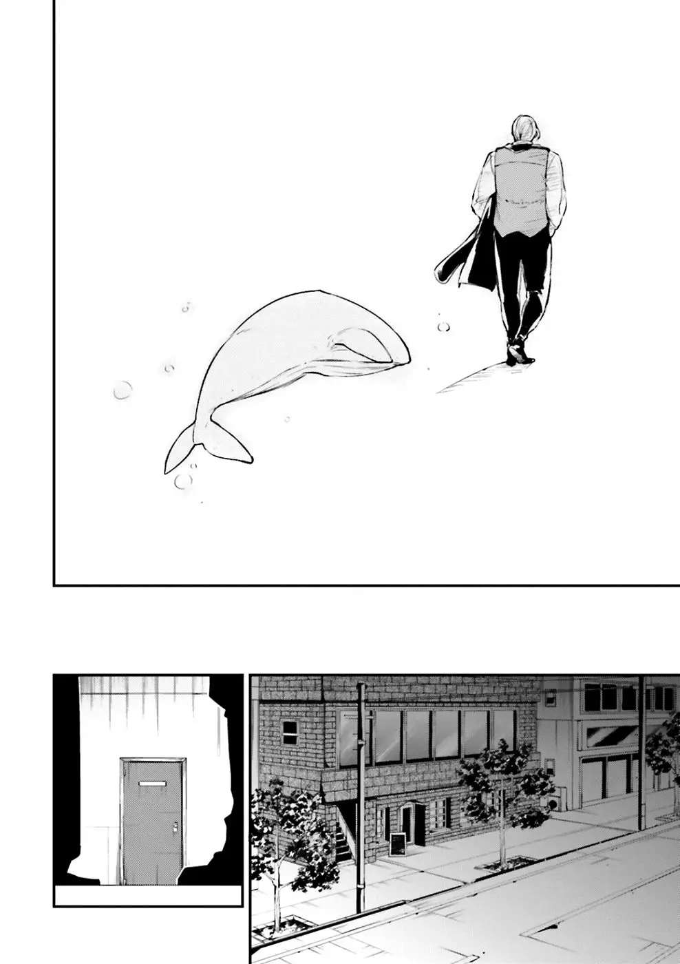 Bungou Stray Dogs capítulo 37 página 15
