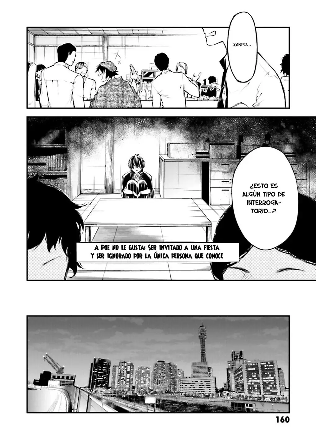 Bungou Stray Dogs capítulo 37 página 26
