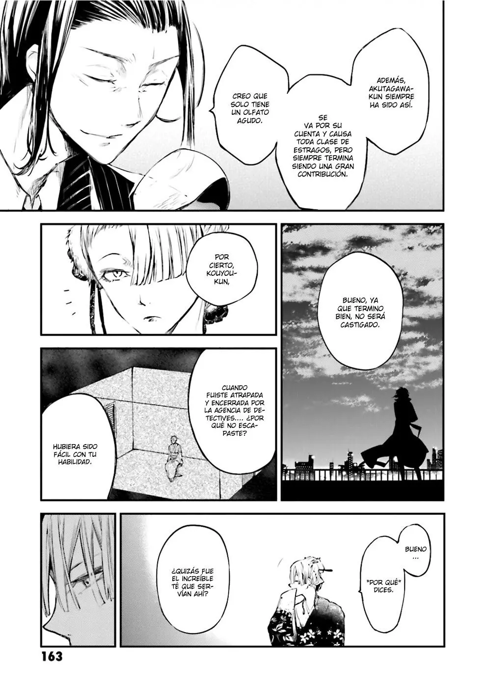 Bungou Stray Dogs capítulo 37 página 29