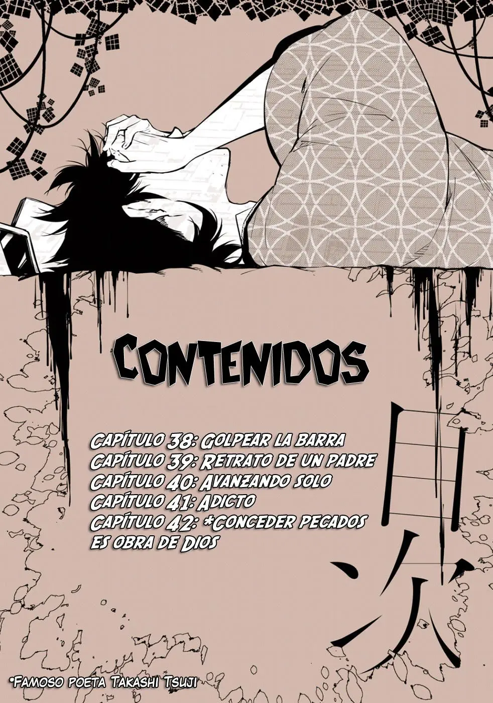 Bungou Stray Dogs capítulo 38 página 8