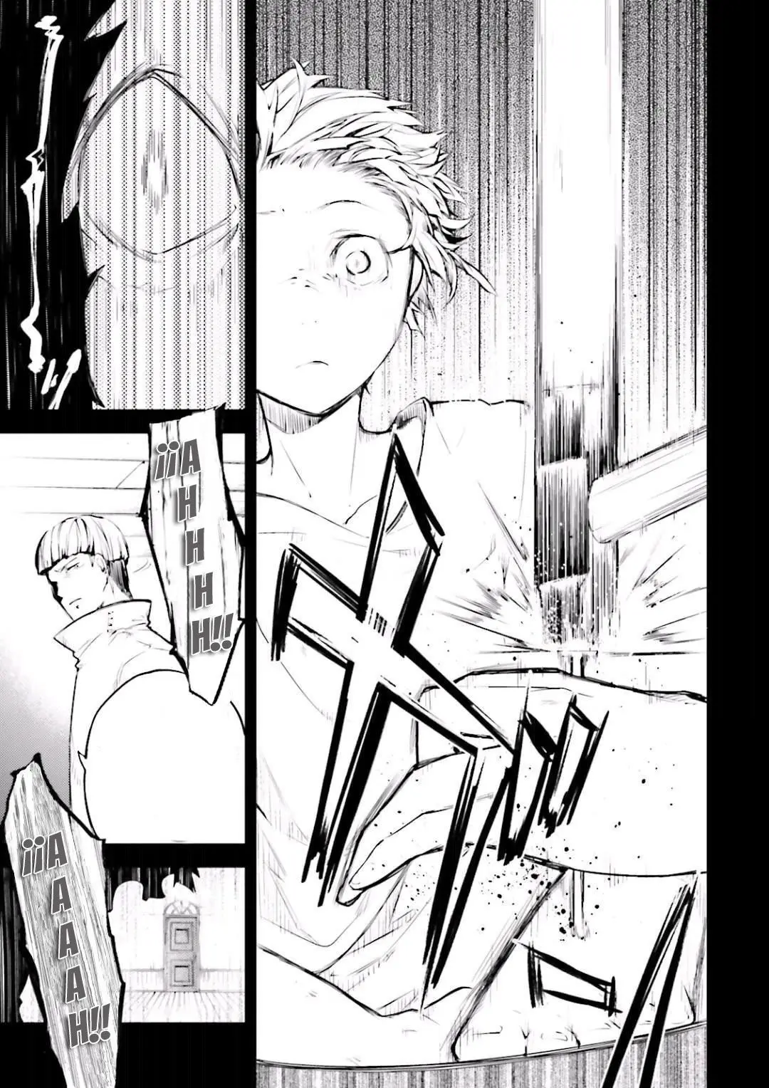 Bungou Stray Dogs capítulo 39 página 18