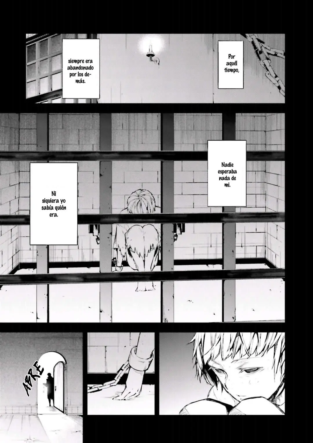 Bungou Stray Dogs capítulo 39 página 22