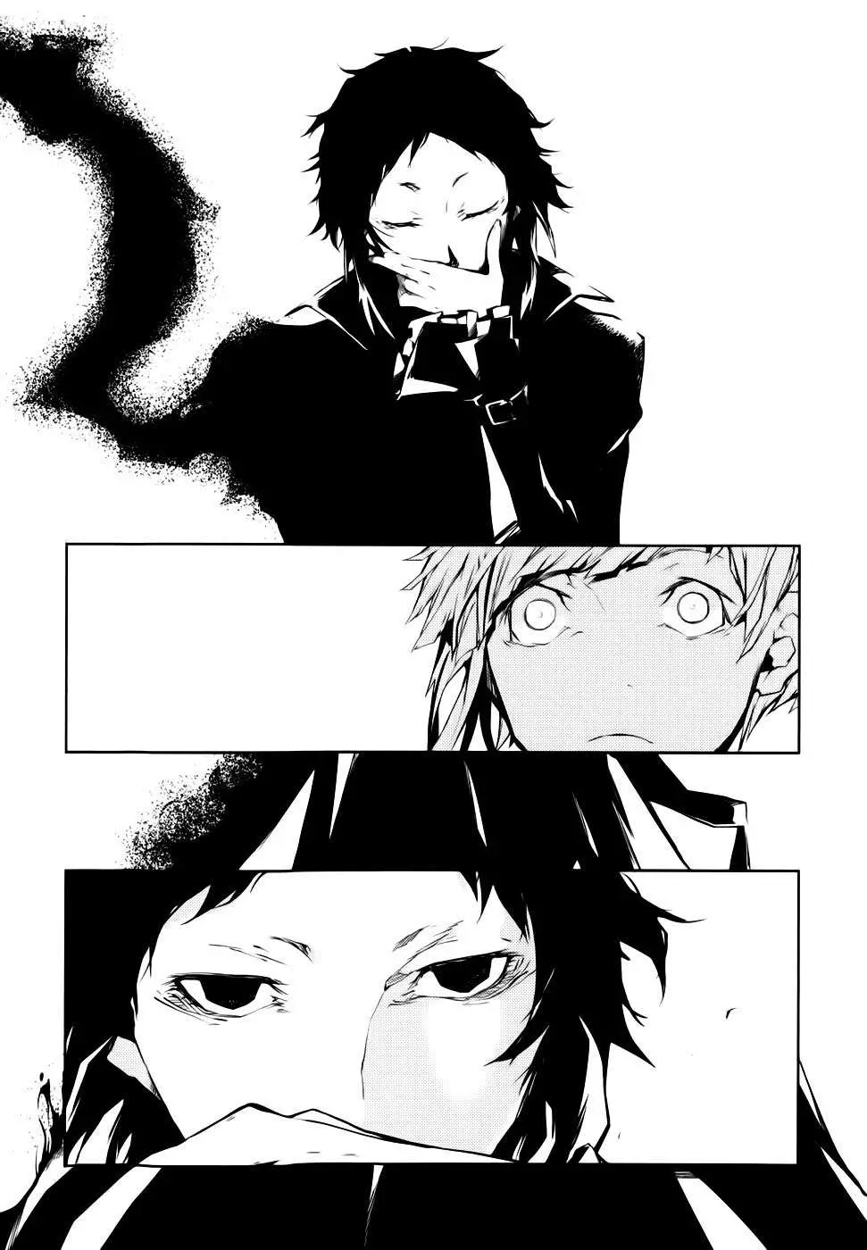 Bungou Stray Dogs capítulo 4 página 18