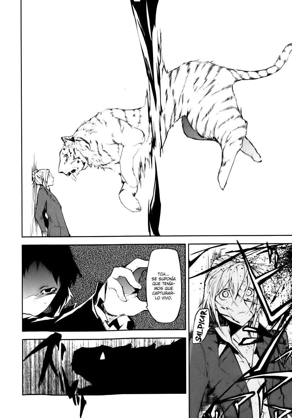 Bungou Stray Dogs capítulo 4 página 44
