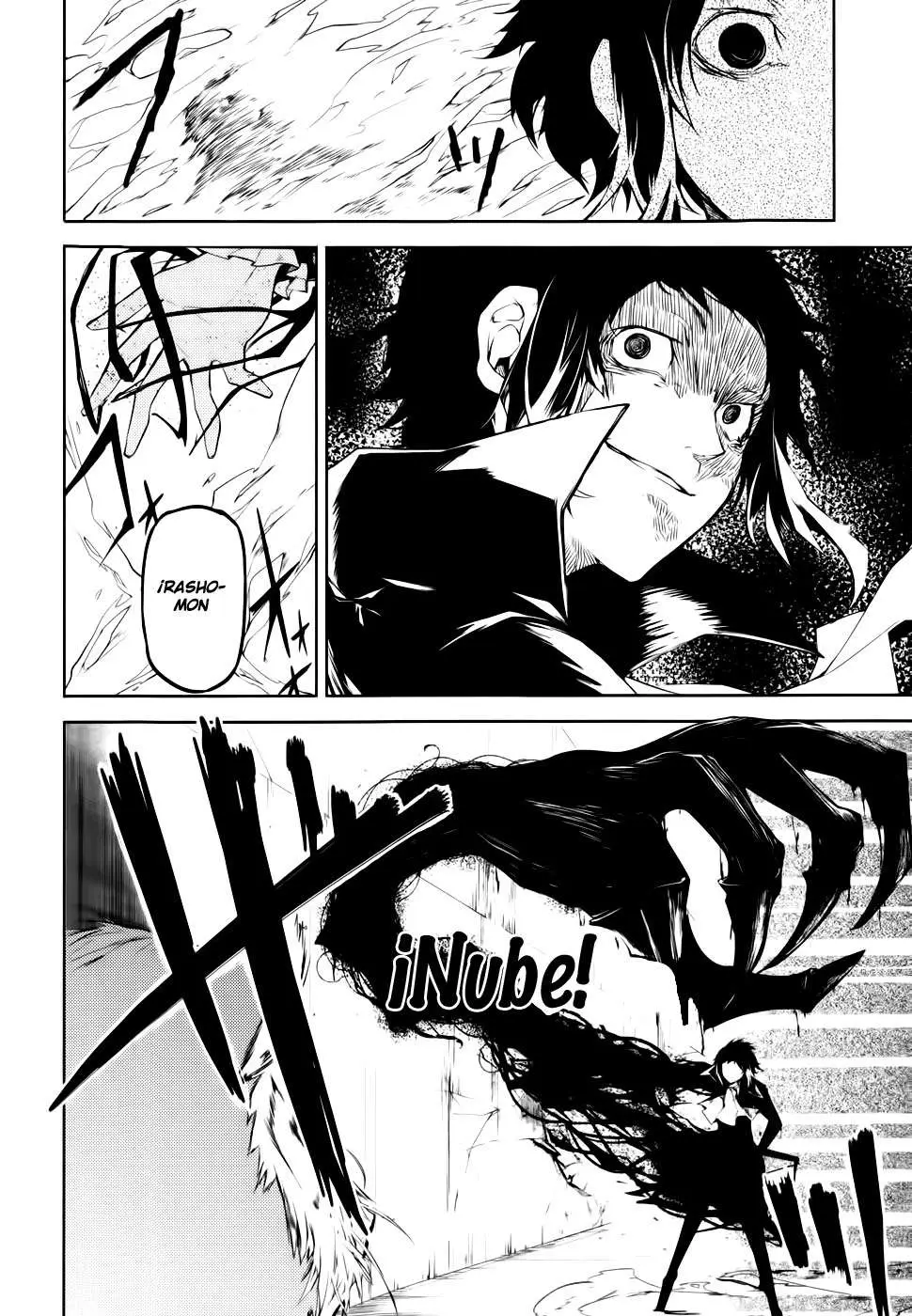Bungou Stray Dogs capítulo 4 página 46