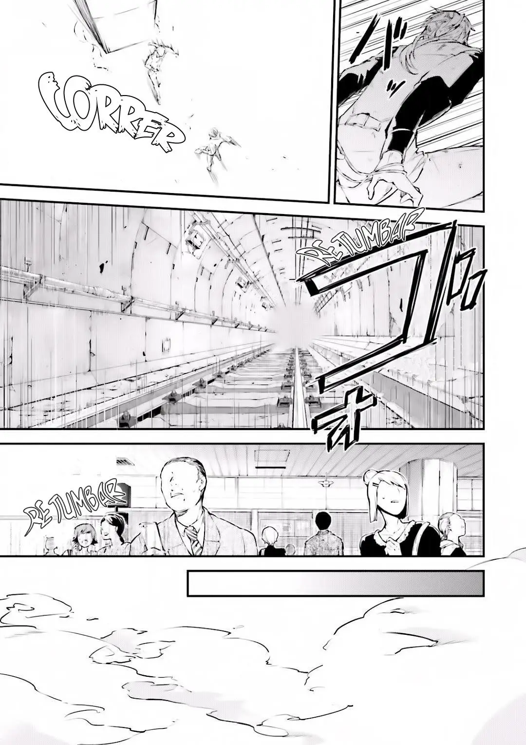 Bungou Stray Dogs capítulo 40 página 31