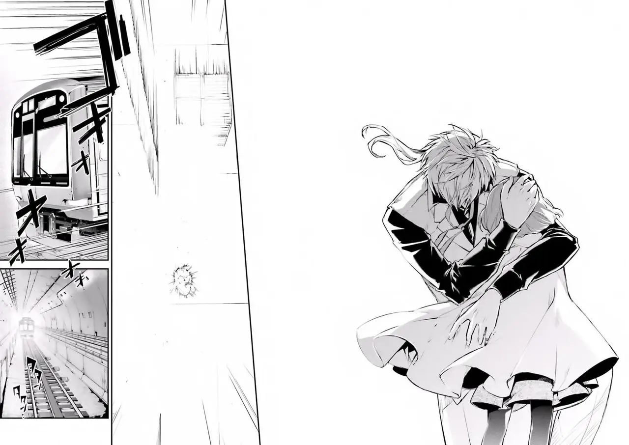 Bungou Stray Dogs capítulo 40 página 38