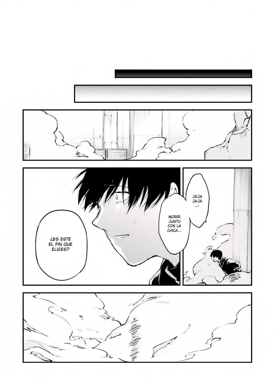 Bungou Stray Dogs capítulo 40 página 39