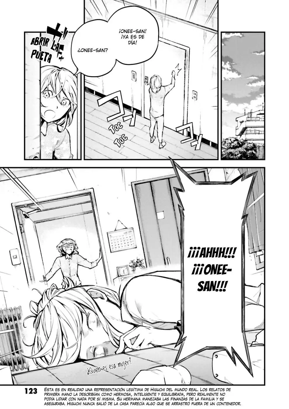 Bungou Stray Dogs capítulo 41 página 16