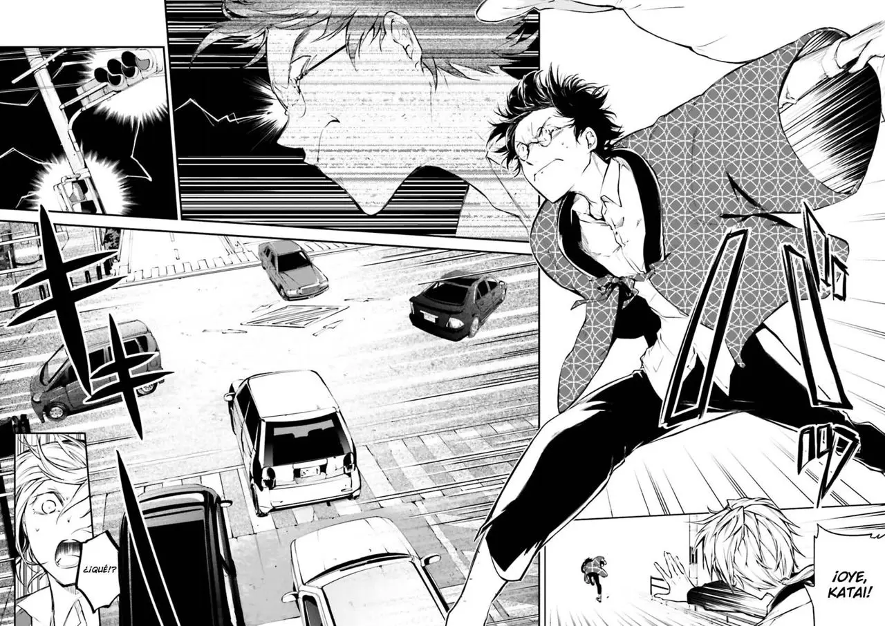 Bungou Stray Dogs capítulo 41 página 29