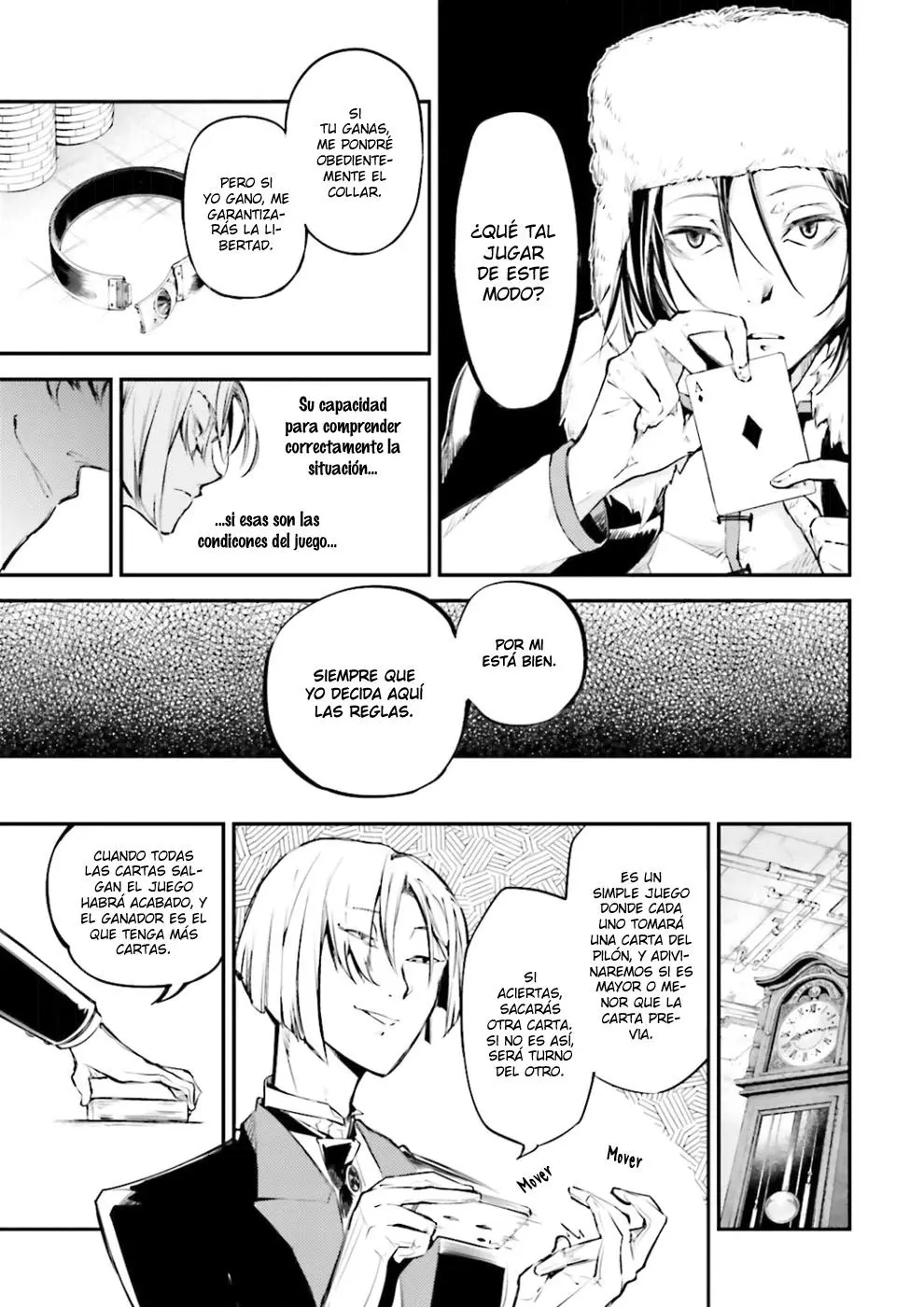 Bungou Stray Dogs capítulo 42 página 26