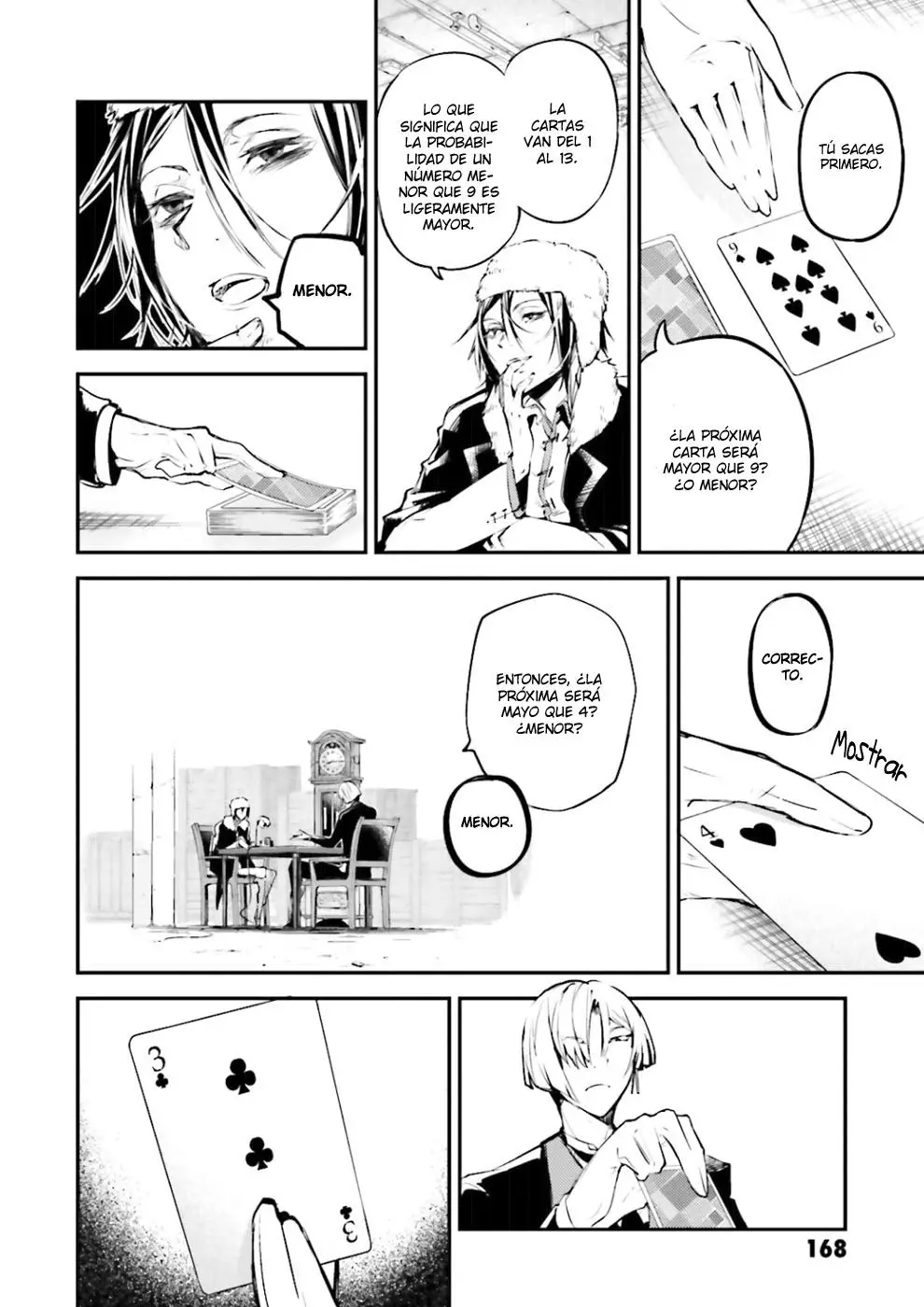 Bungou Stray Dogs capítulo 42 página 27