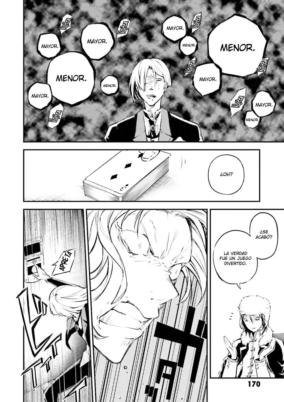 Bungou Stray Dogs capítulo 42 página 29