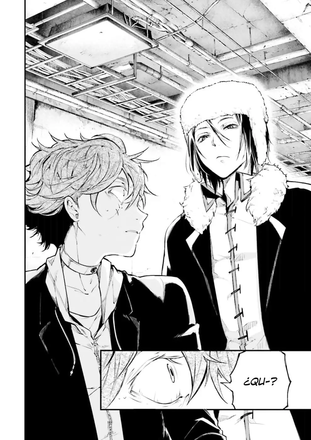 Bungou Stray Dogs capítulo 42 página 37