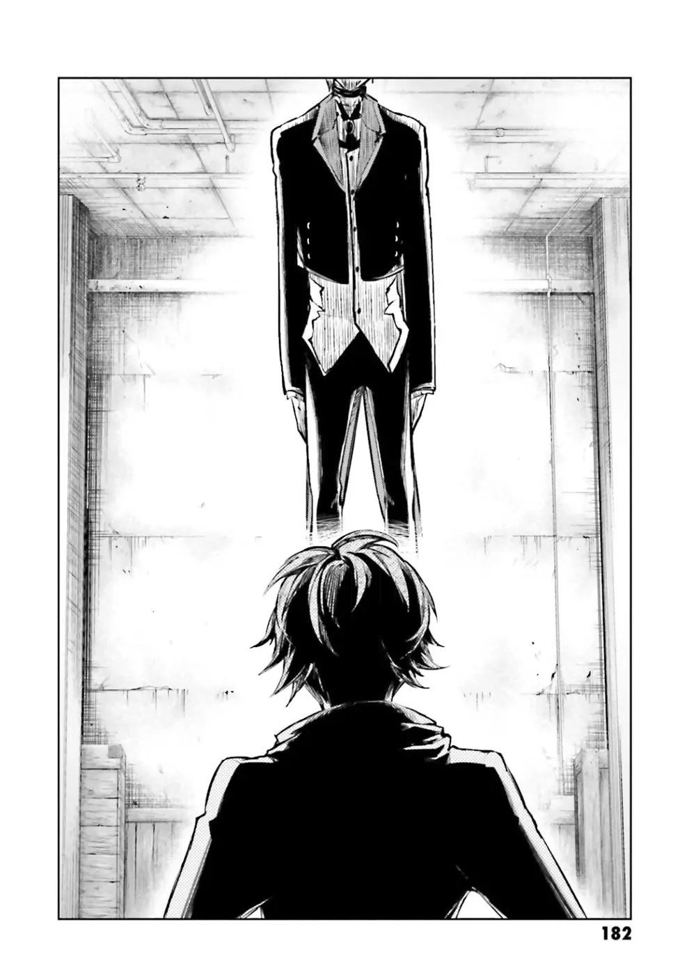 Bungou Stray Dogs capítulo 42 página 41