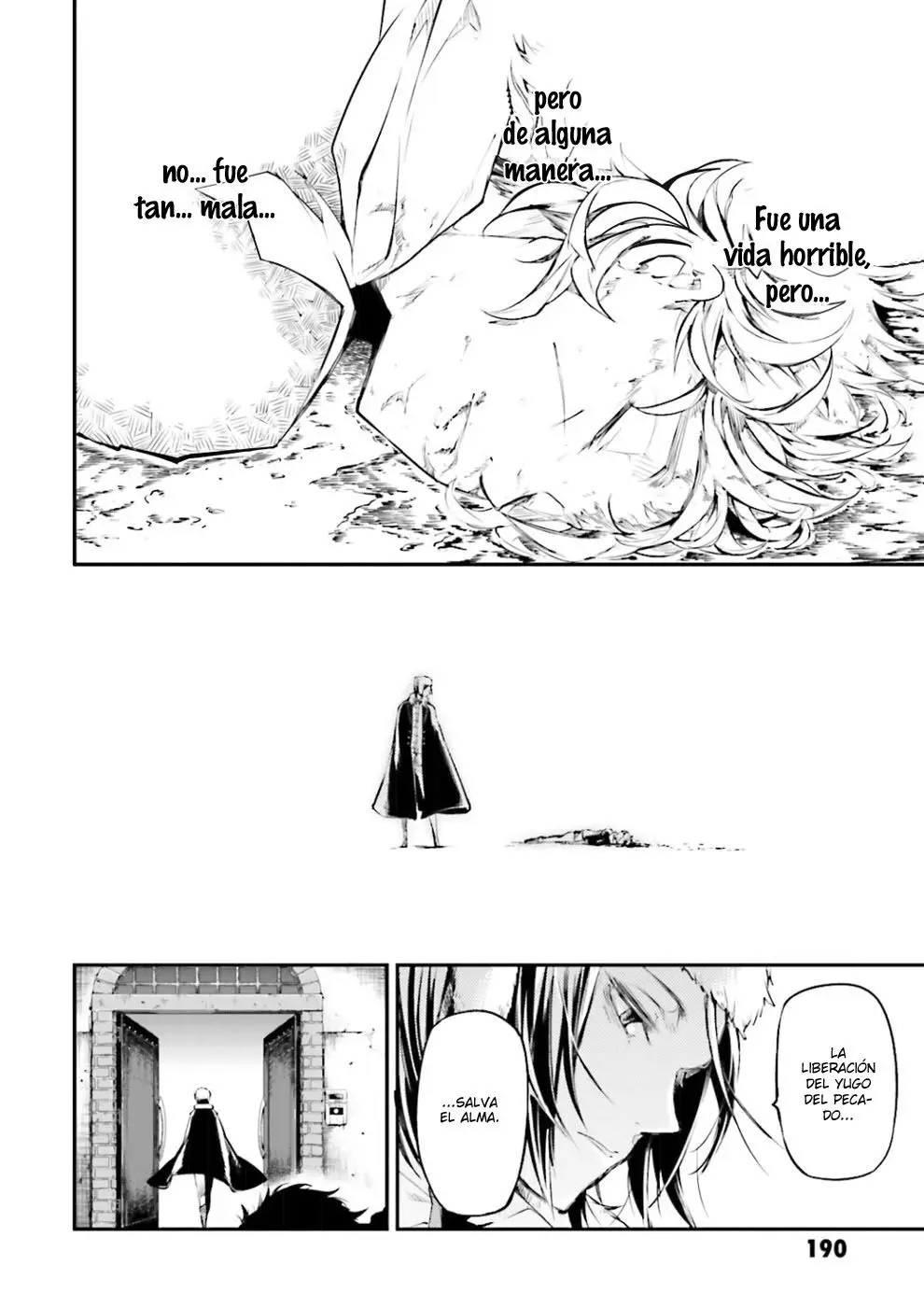 Bungou Stray Dogs capítulo 42 página 48