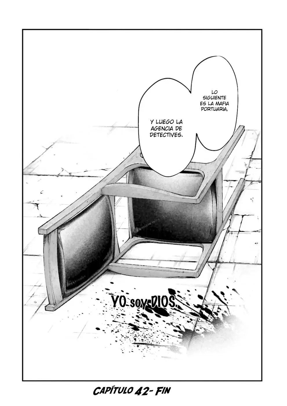 Bungou Stray Dogs capítulo 42 página 49