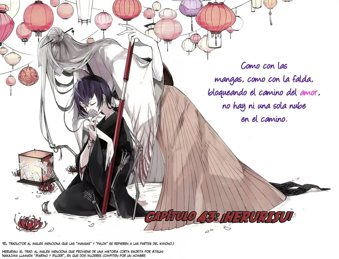 Bungou Stray Dogs capítulo 43 página 4