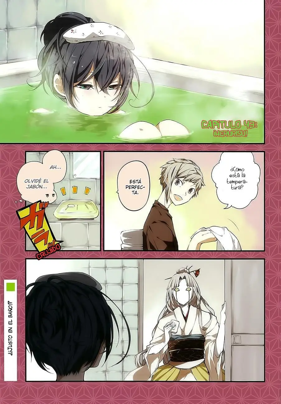 Bungou Stray Dogs capítulo 43 página 5