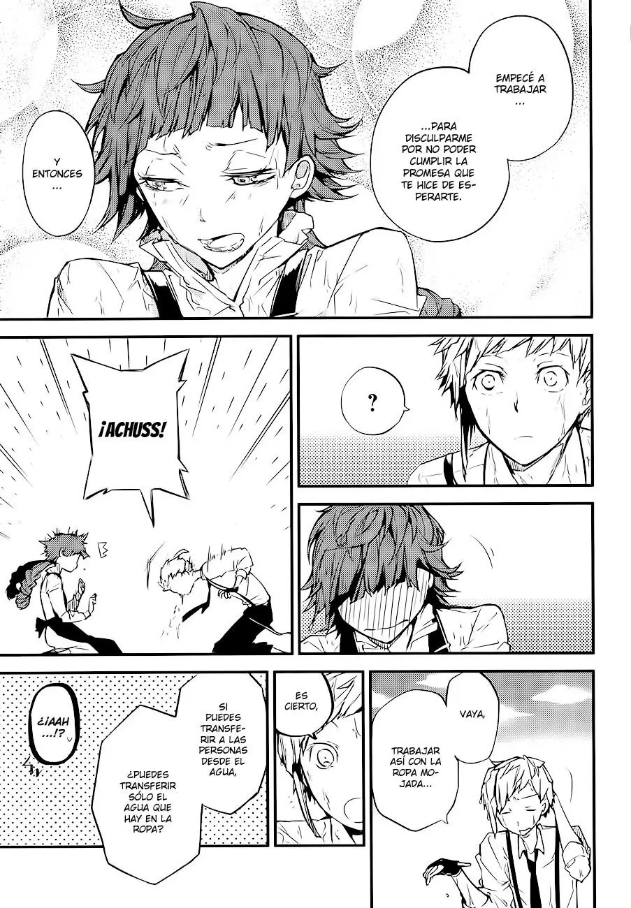 Bungou Stray Dogs capítulo 43 página 24