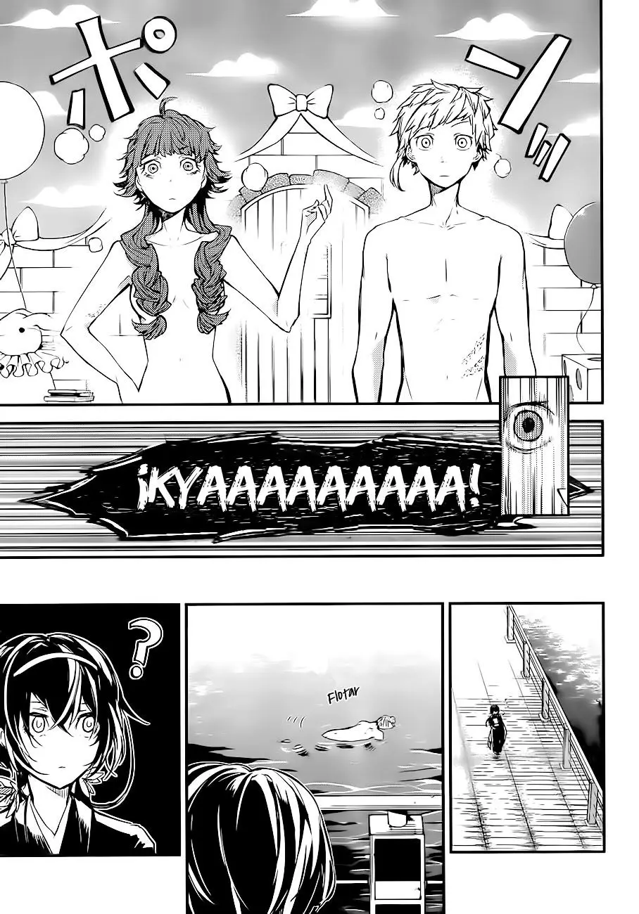Bungou Stray Dogs capítulo 43 página 26