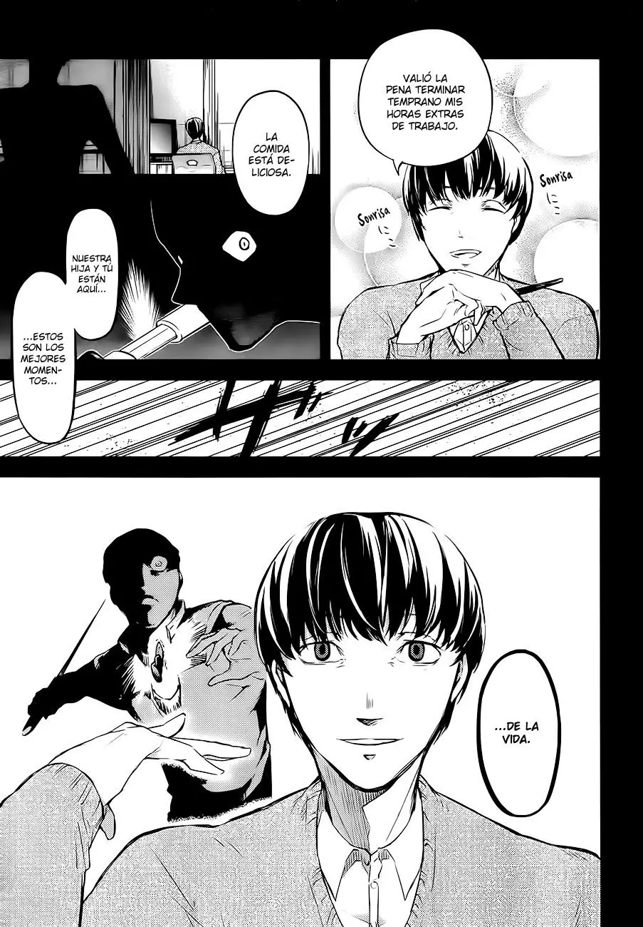 Bungou Stray Dogs capítulo 43 página 34